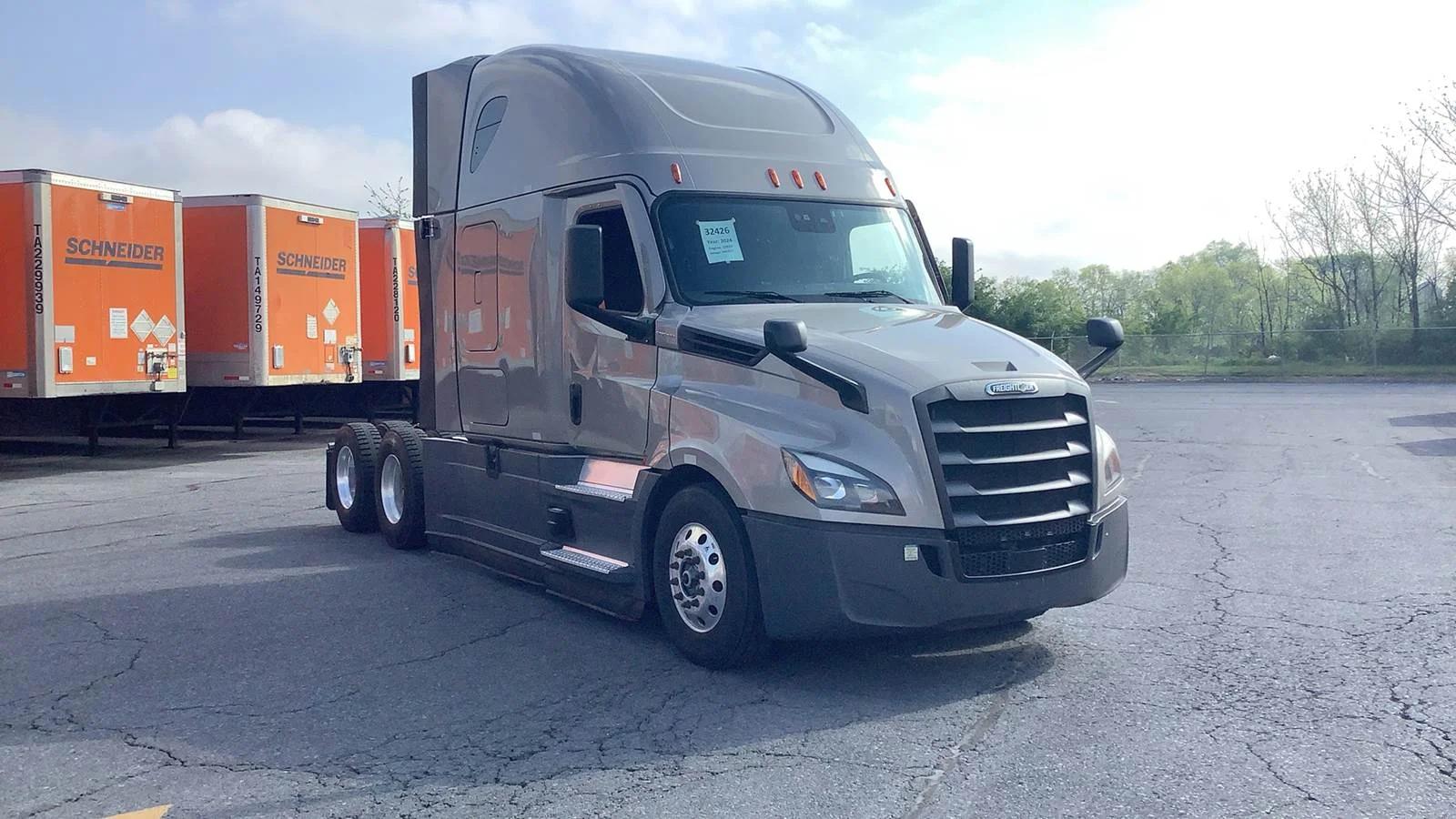 2024 Freightliner Cascadia in Carlisle, PA