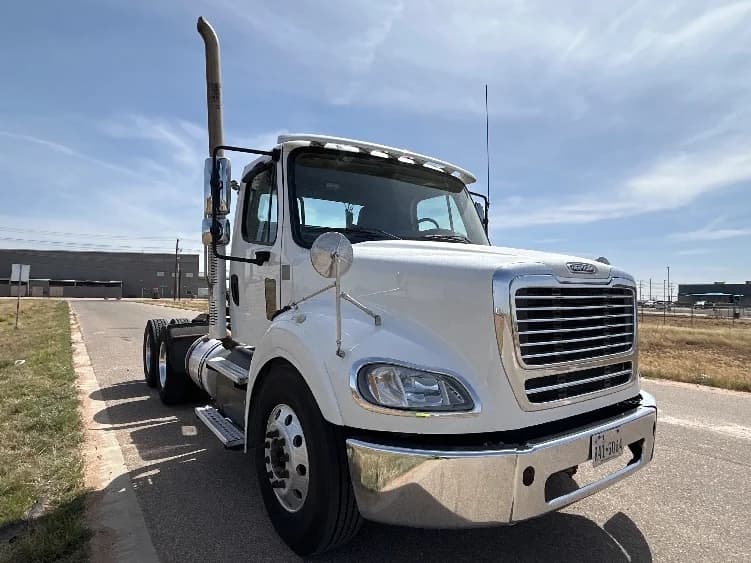 2019 Freightliner M2 112