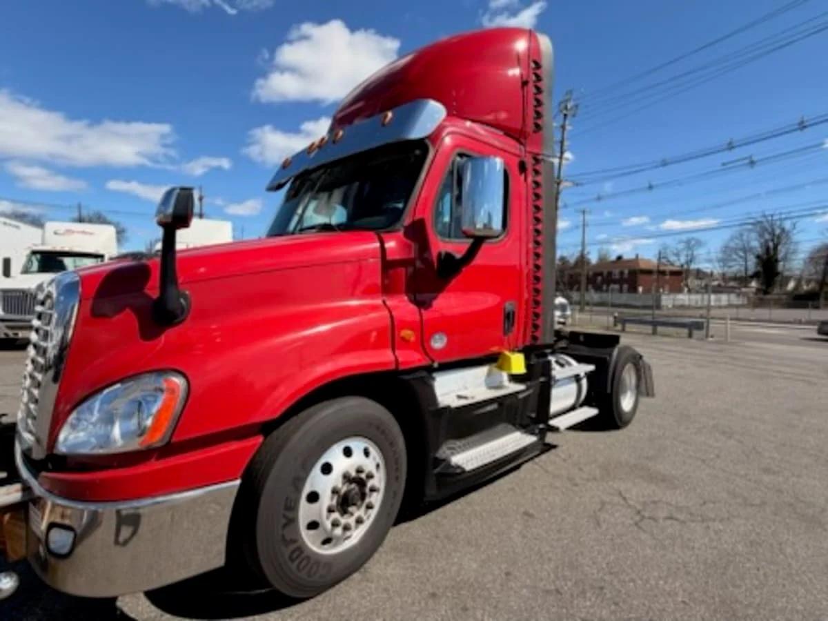 2019 Freightliner Cascadia