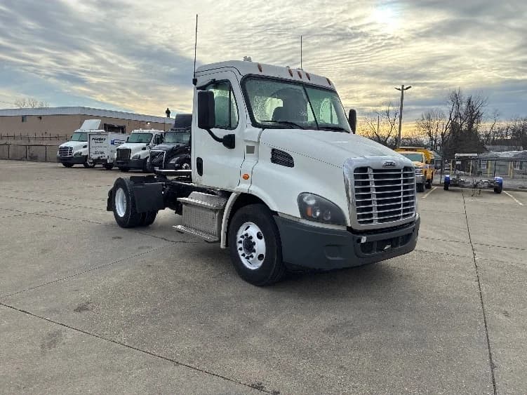 2018 Freightliner Cascadia