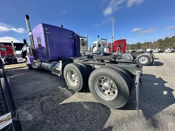 2023 Kenworth W900 in GA — photo 3