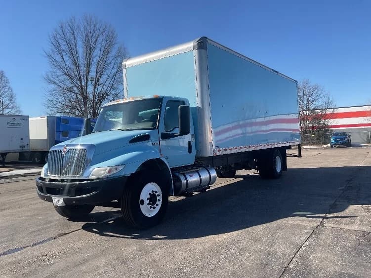 2020 International MV in Memphis, TN — photo 3