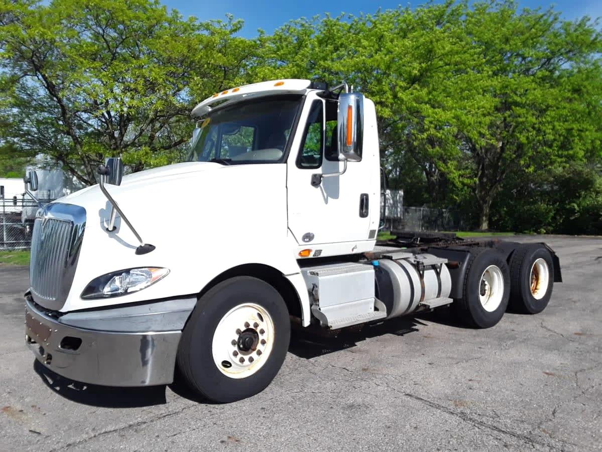 2016 International ProStar
