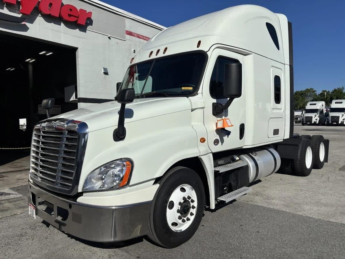 2019 Freightliner Cascadia