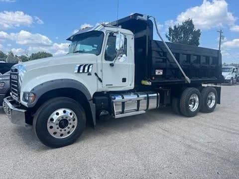 2025 Mack Granite