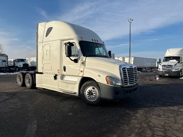 2016 Freightliner Cascadia