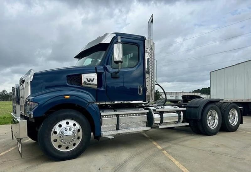 2024 Western Star 49X in Jackson — photo 2