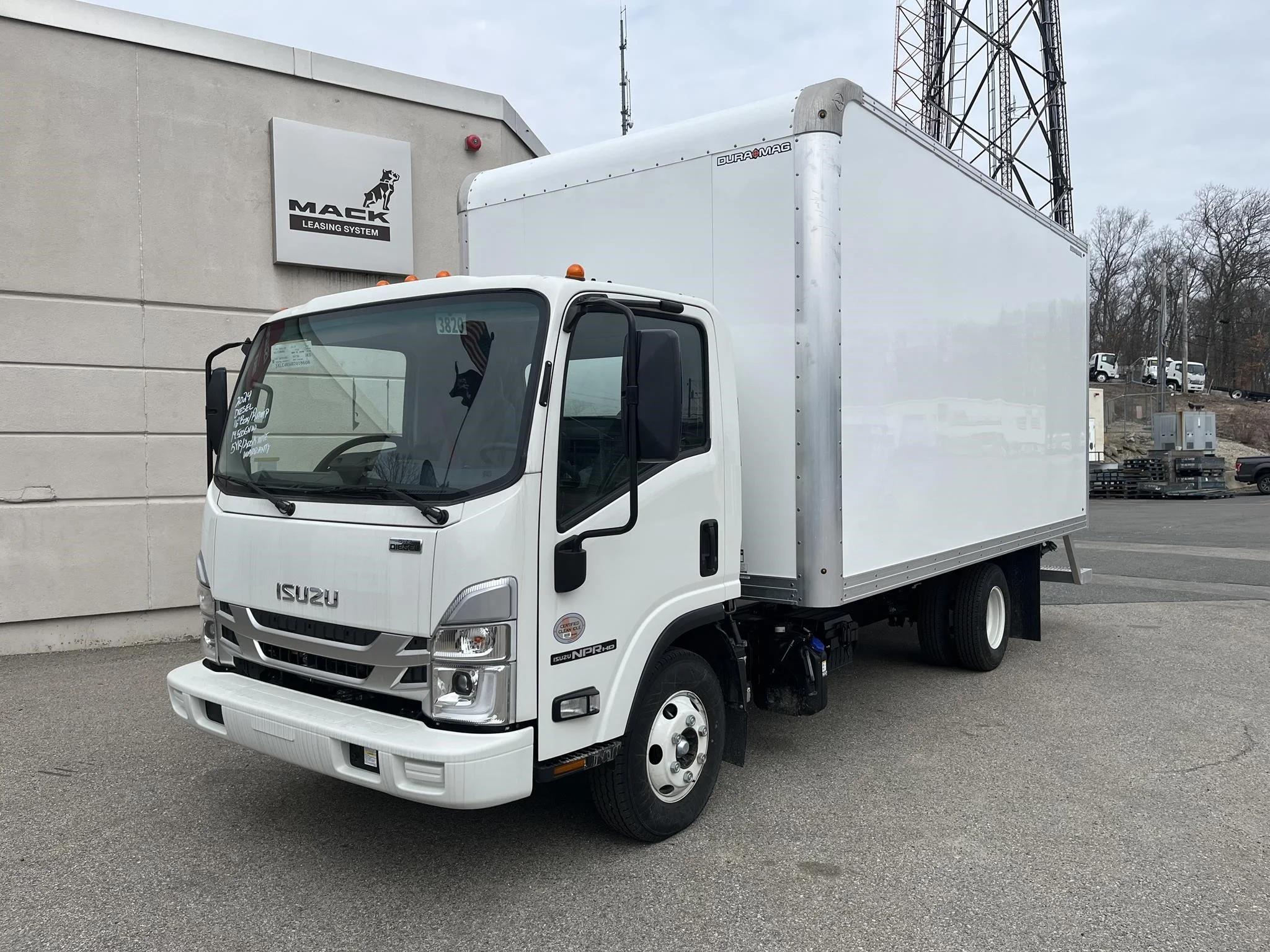 2024 Isuzu NPR