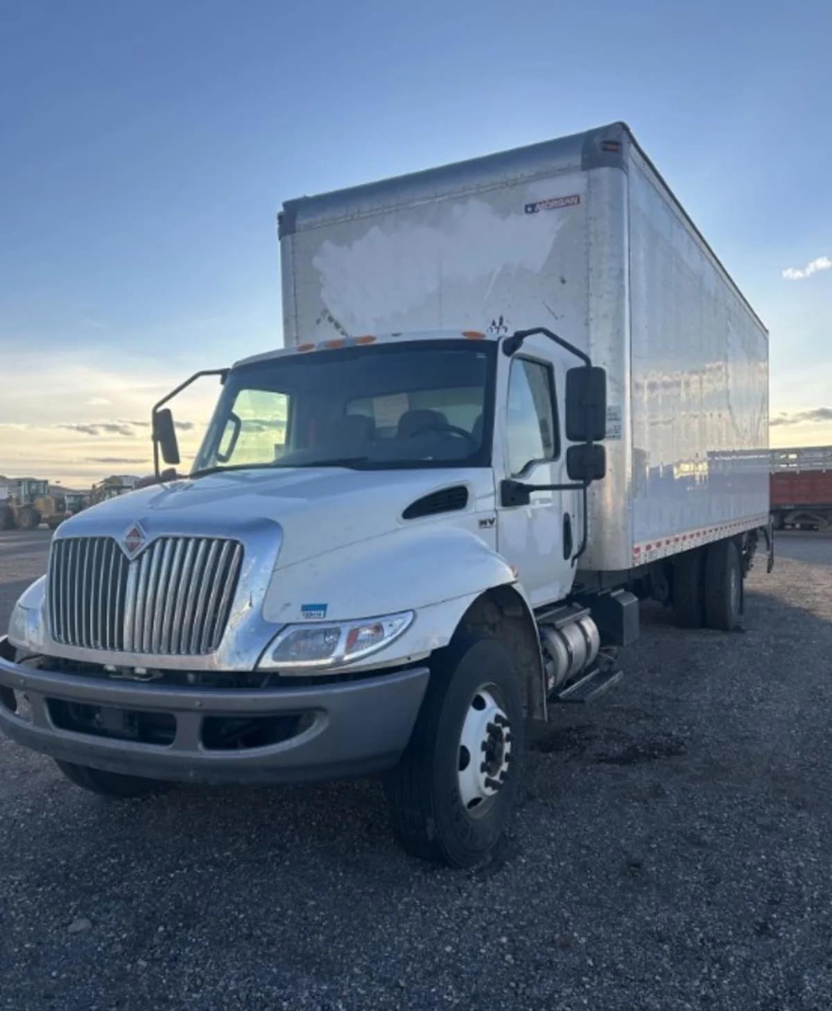 2020 International MV in Rapid City, SD