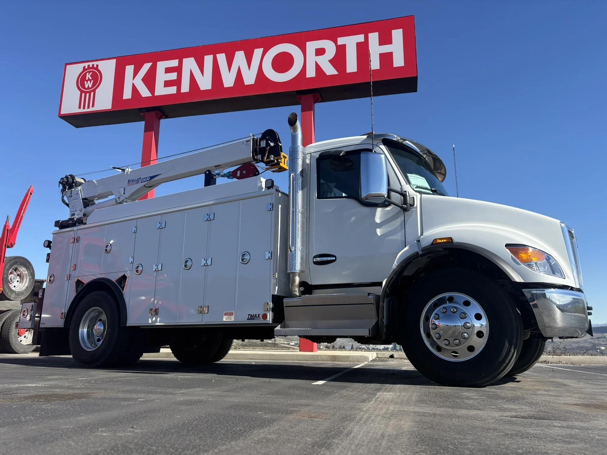2026 Kenworth T380 in Boise, ID, ID