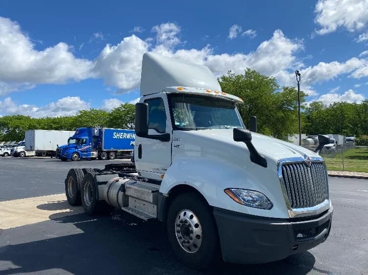 2019 International LT