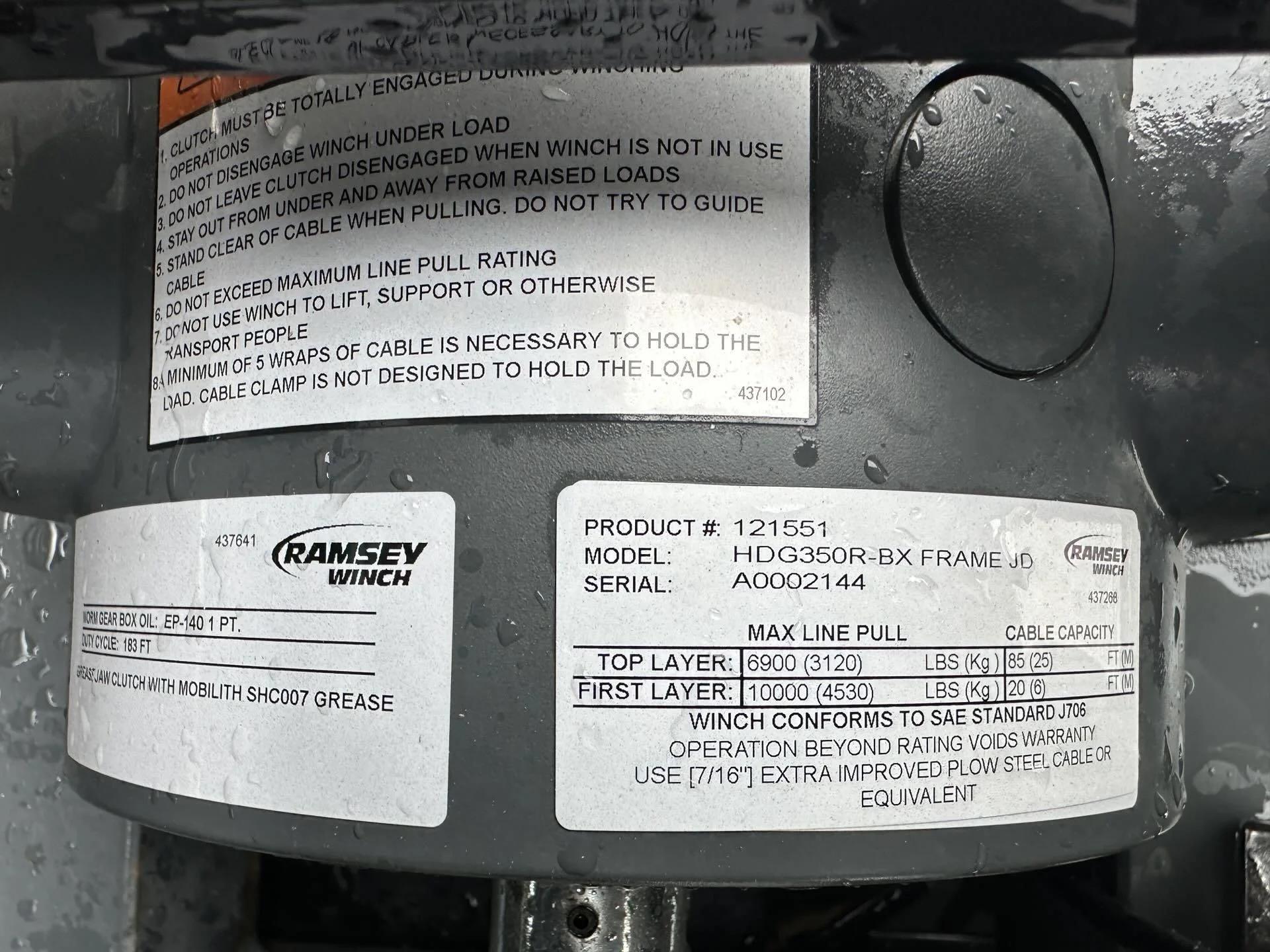 2024 Ram in London, OH — photo 14