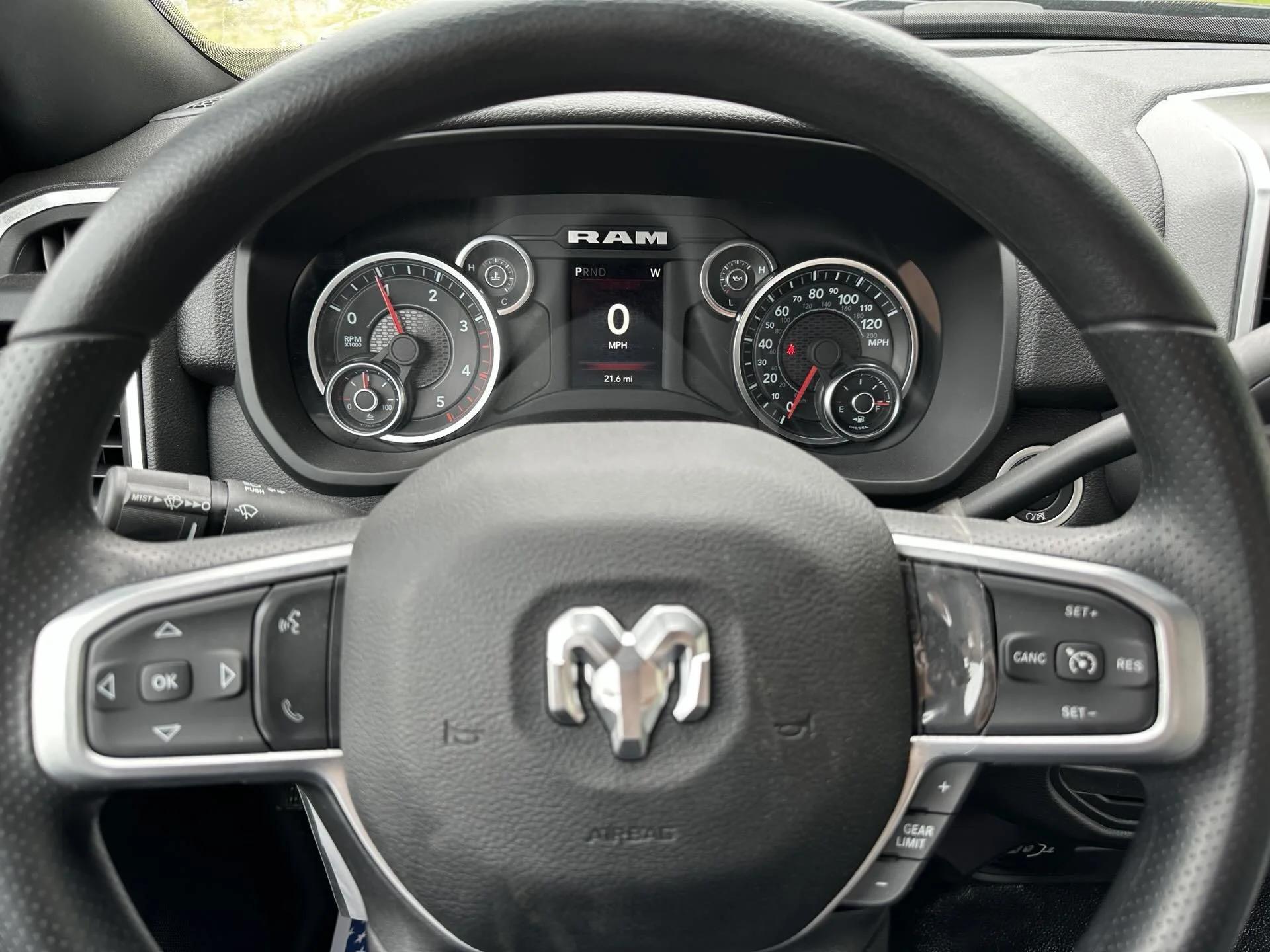 2024 Ram in London, OH — photo 19