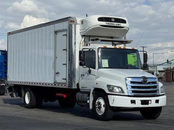 2017 Hino in Fontana, CA