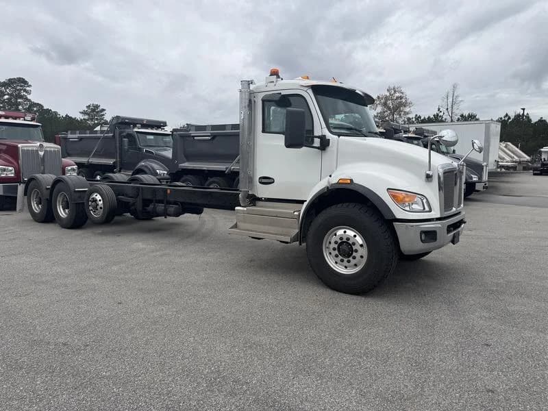 2026 Kenworth T480