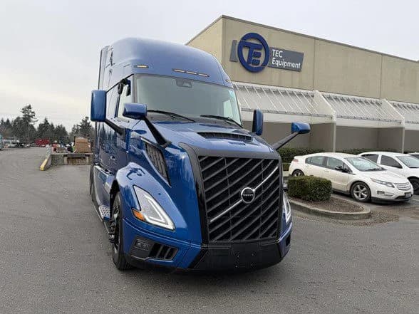 2026 Volvo VNL 860 in Seattle, WA