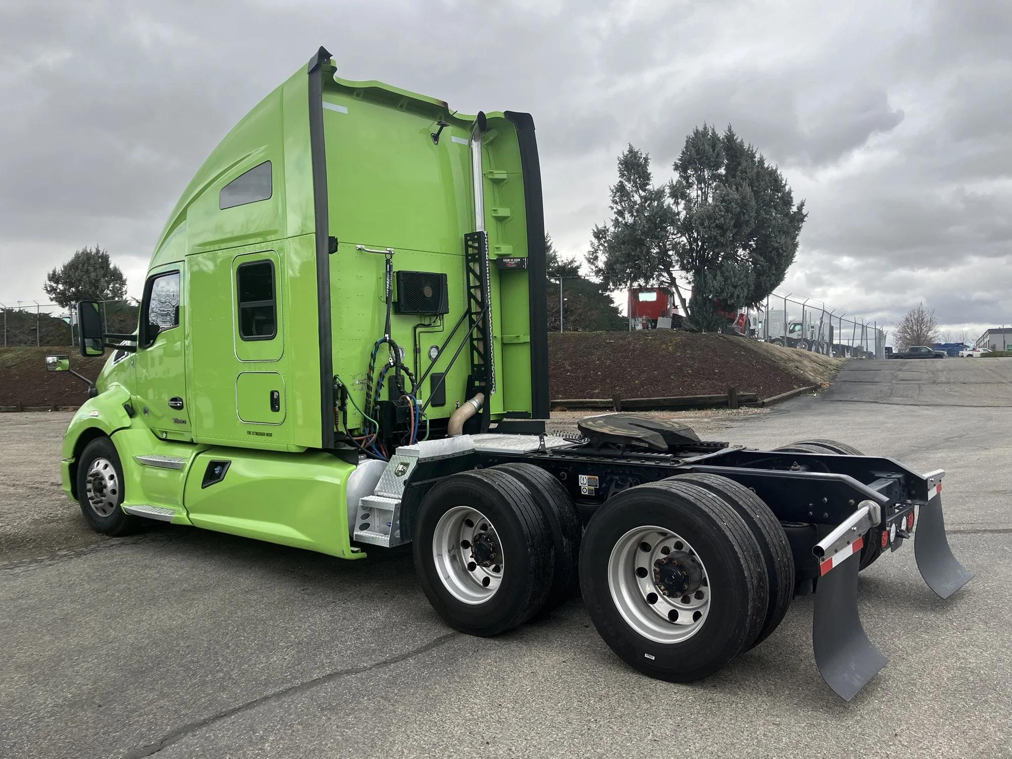 2022 Kenworth T680 in Boise, ID, ID — photo 3