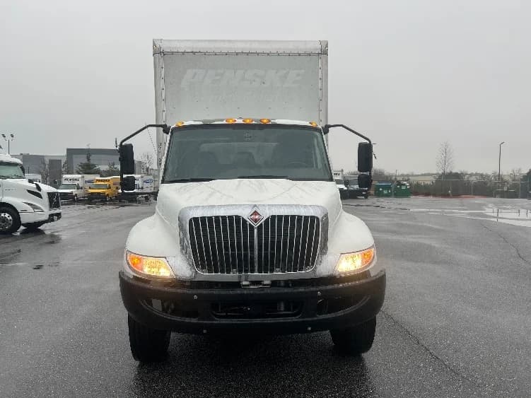 2021 International MV in Mcdonough, GA — photo 2