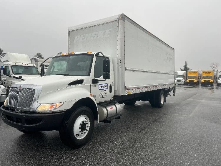 2021 International MV in Mcdonough, GA — photo 3