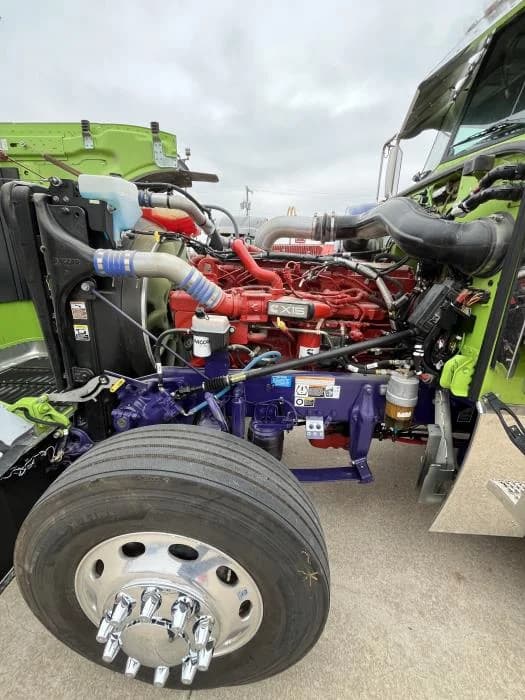 2022 Peterbilt 389 in Tulsa, OK — photo 25