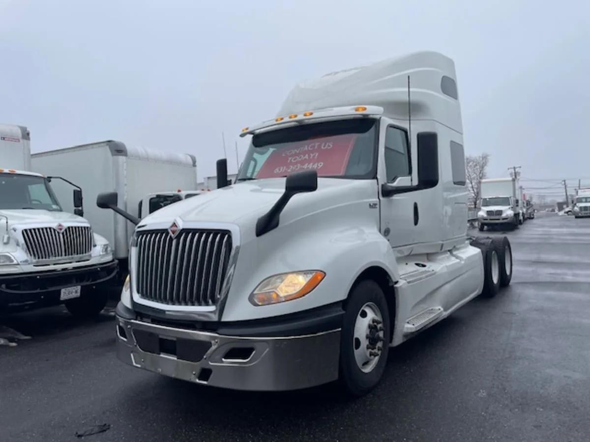 2019 International LT