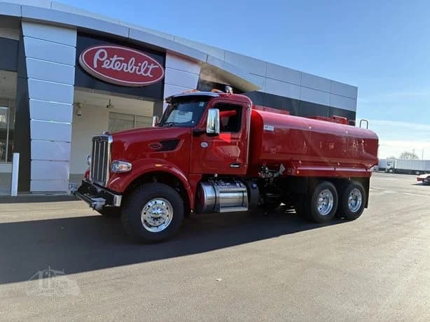2026 Peterbilt 567