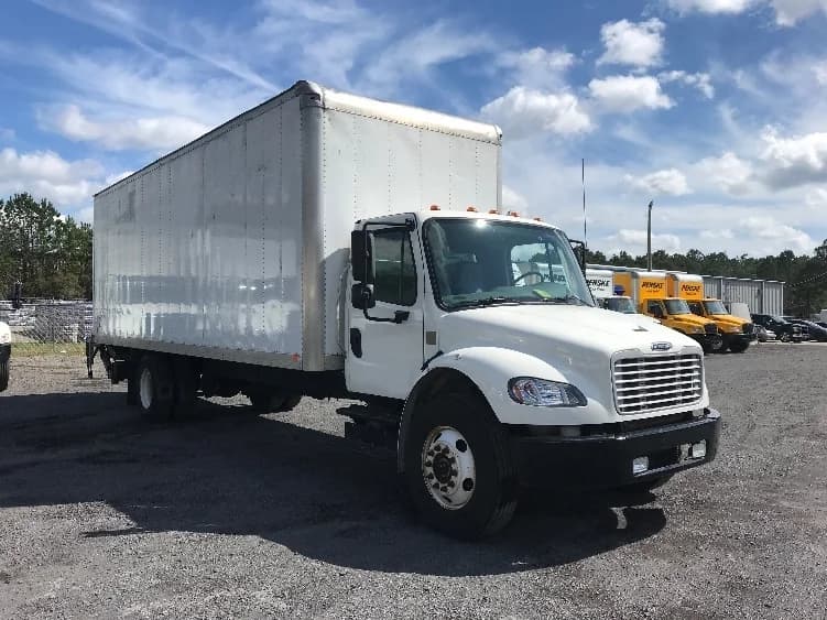 2019 Freightliner M2 106