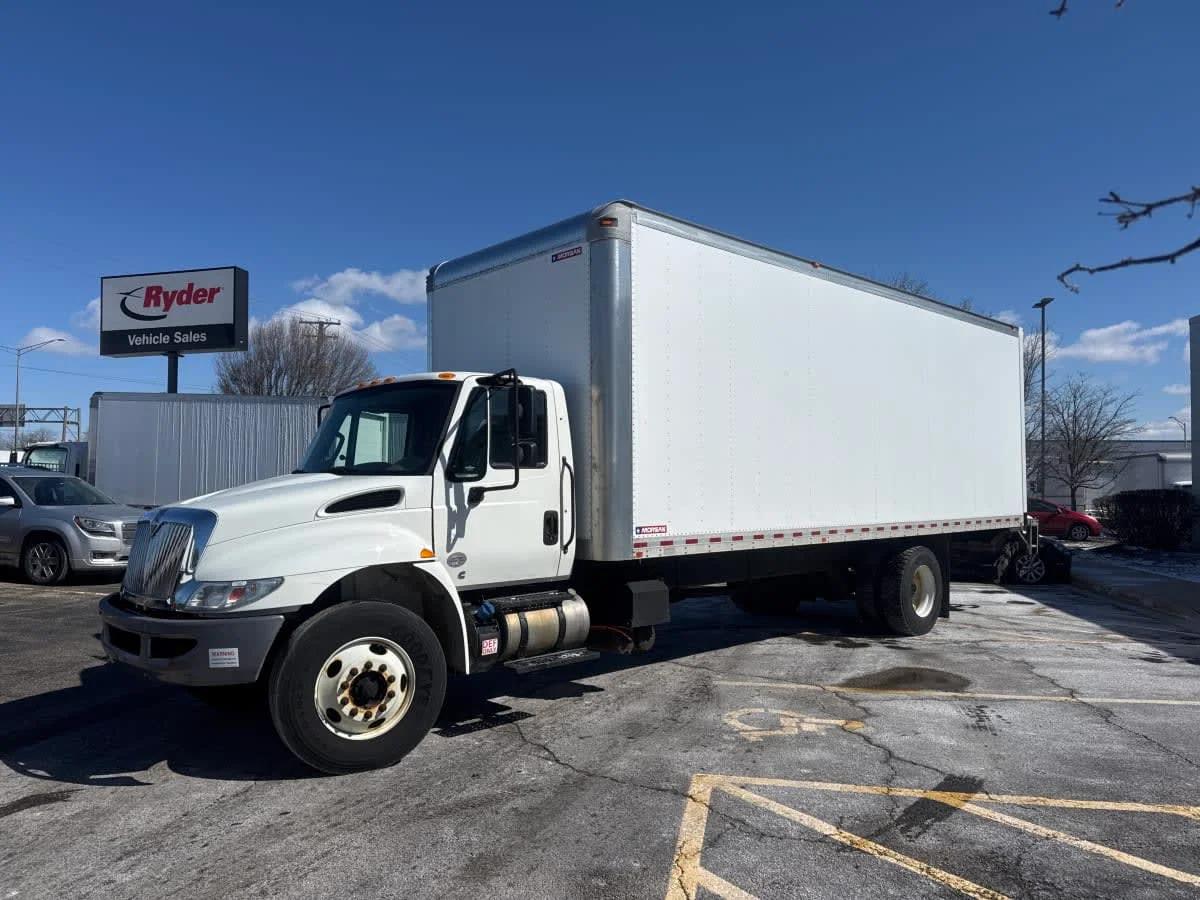 2018 International 4300