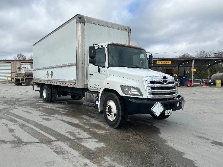 2019 Hino 338 in Macon, GA