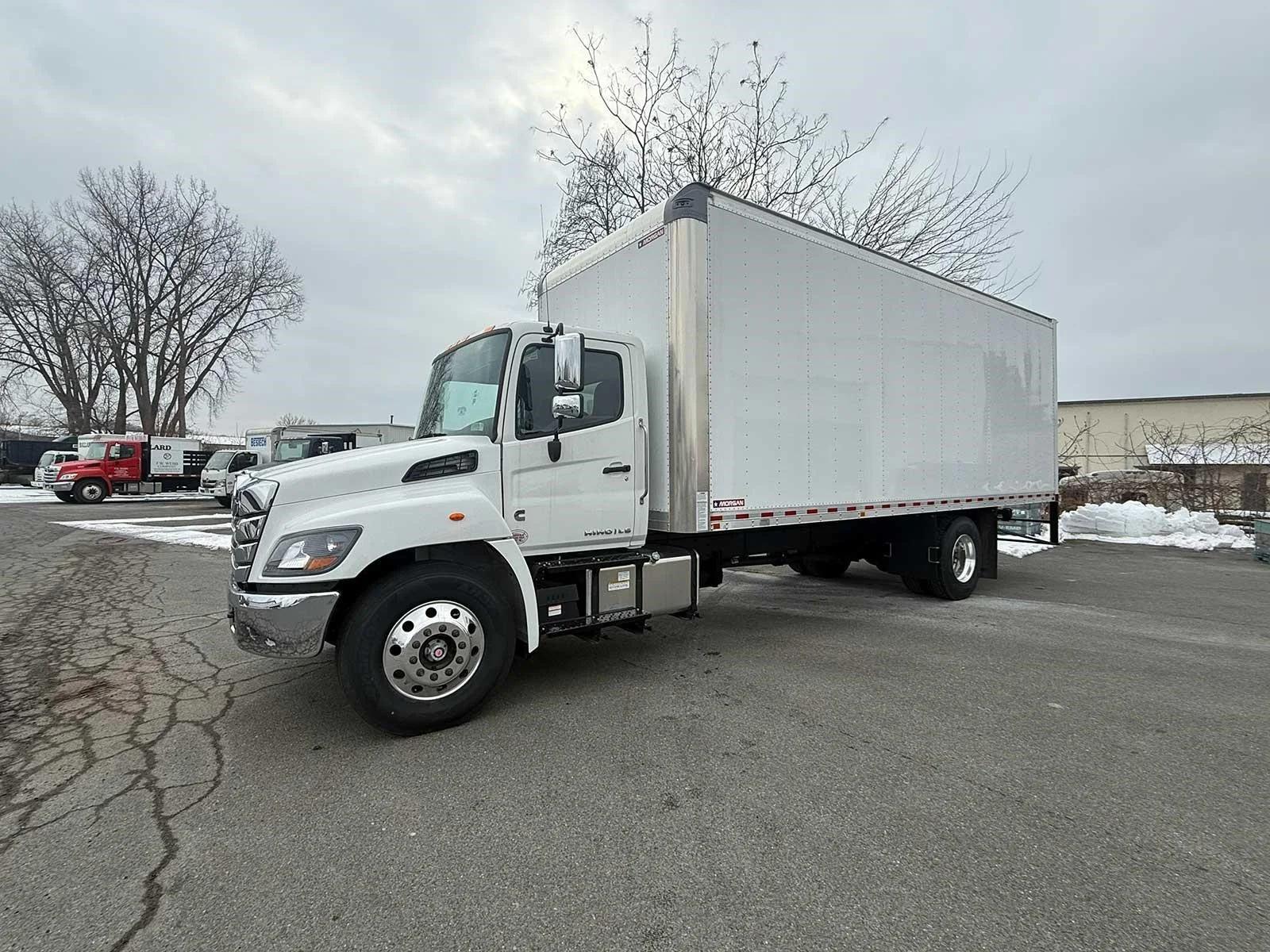 2025 Hino L6