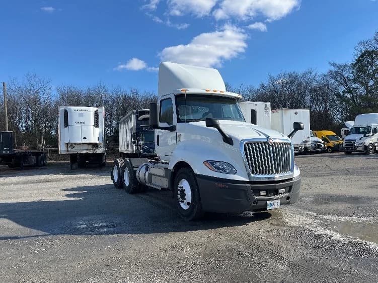 2018 International LT