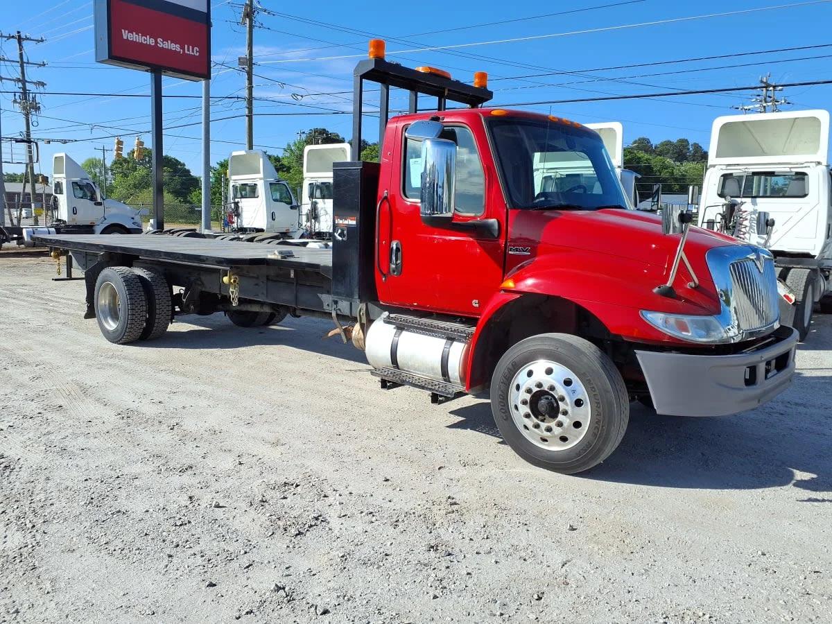2020 International MV in Greenville, SC — photo 3
