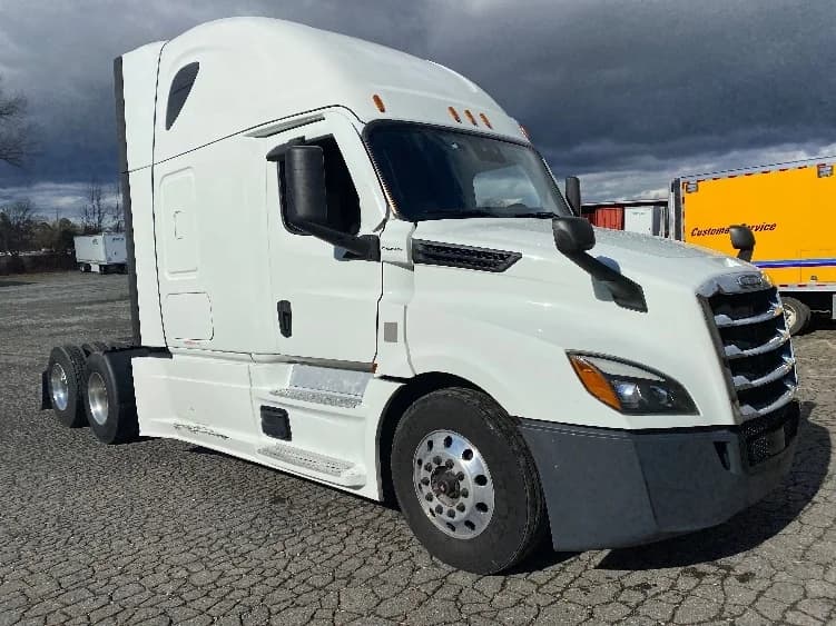 2021 Freightliner Cascadia