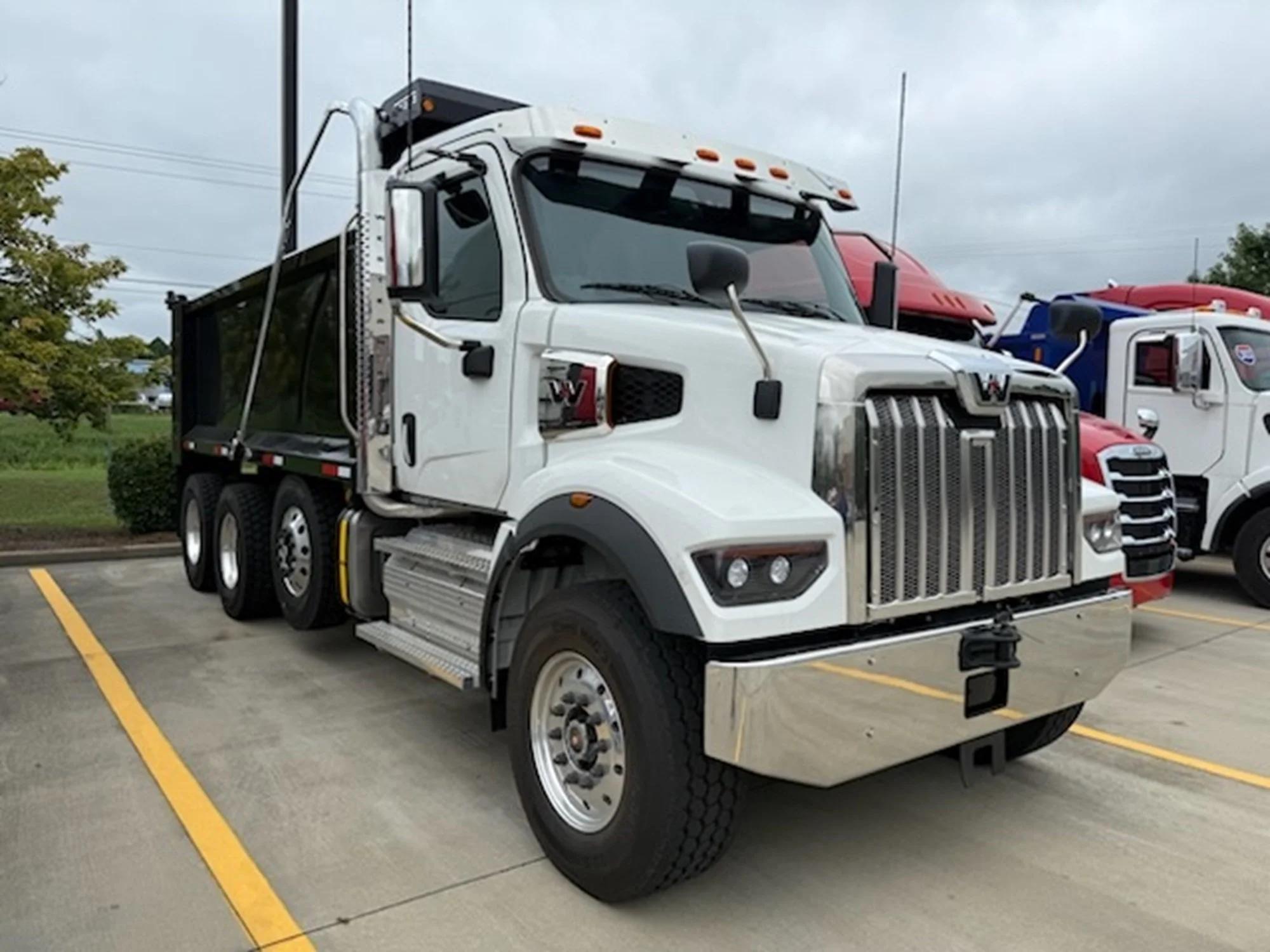 2026 Western Star 47X
