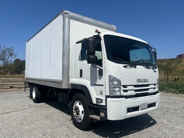 2019 Isuzu FTR in Torrance, CA