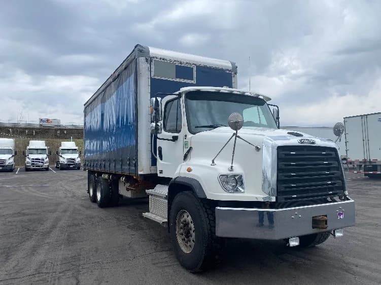 2020 Freightliner 114SD in Binghamton, NY