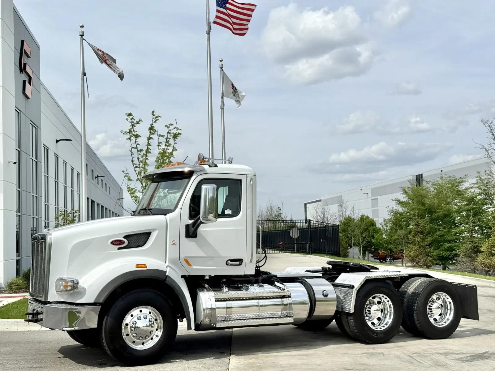2016 Peterbilt 567