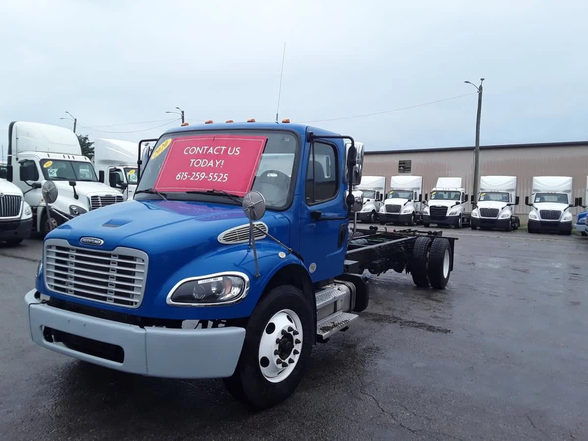 2020 Freightliner M2 106