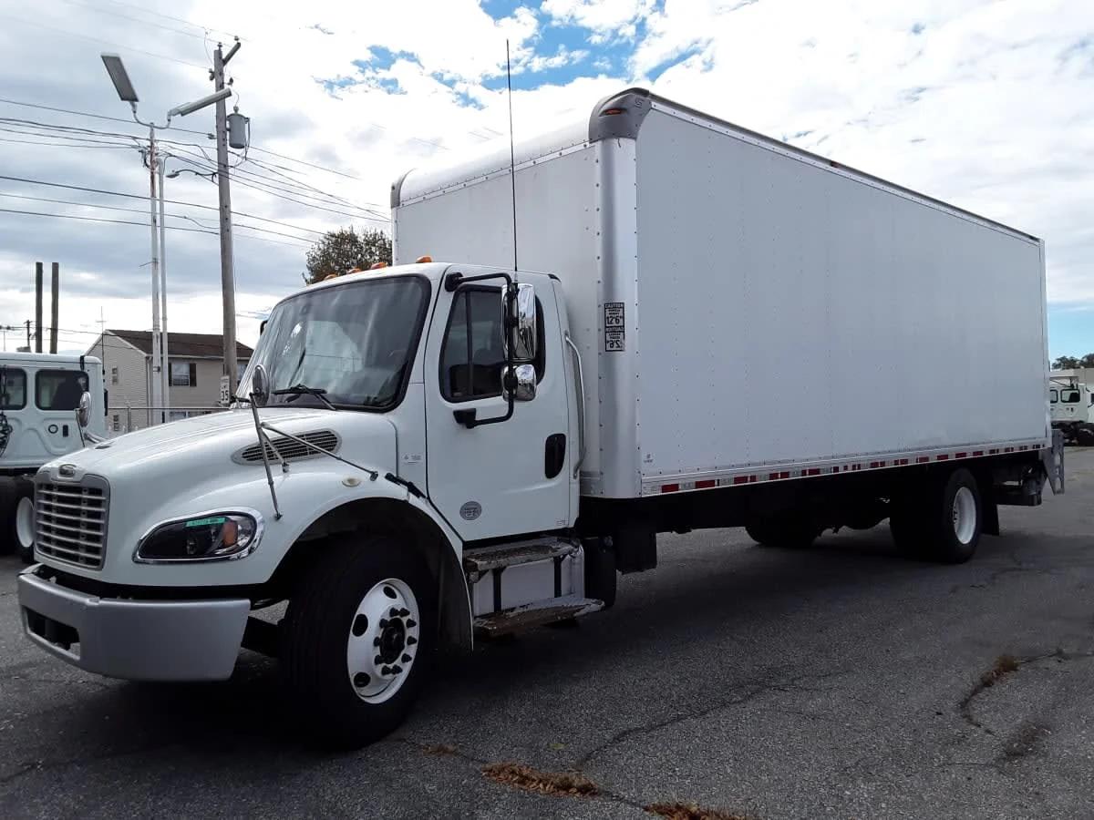 2019 Freightliner M2 106