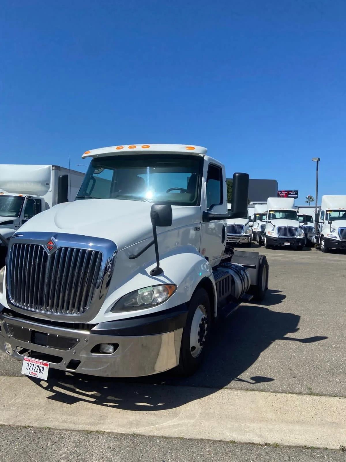 2019 International RH