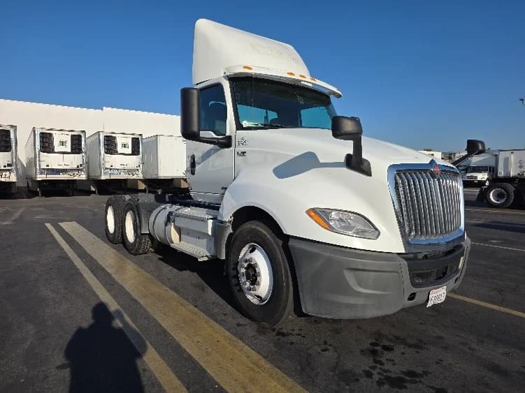 2019 International LT