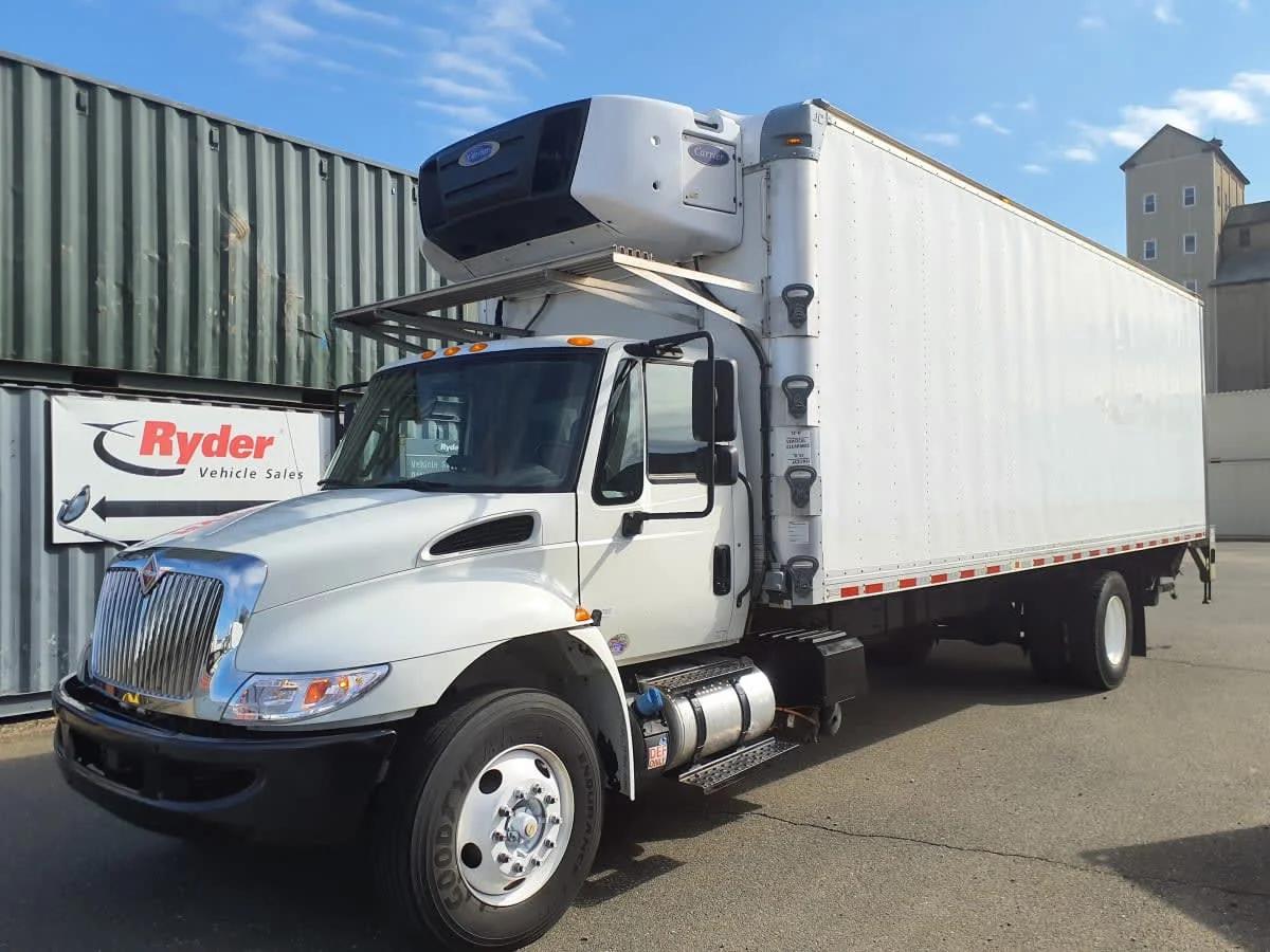 2018 International 4300