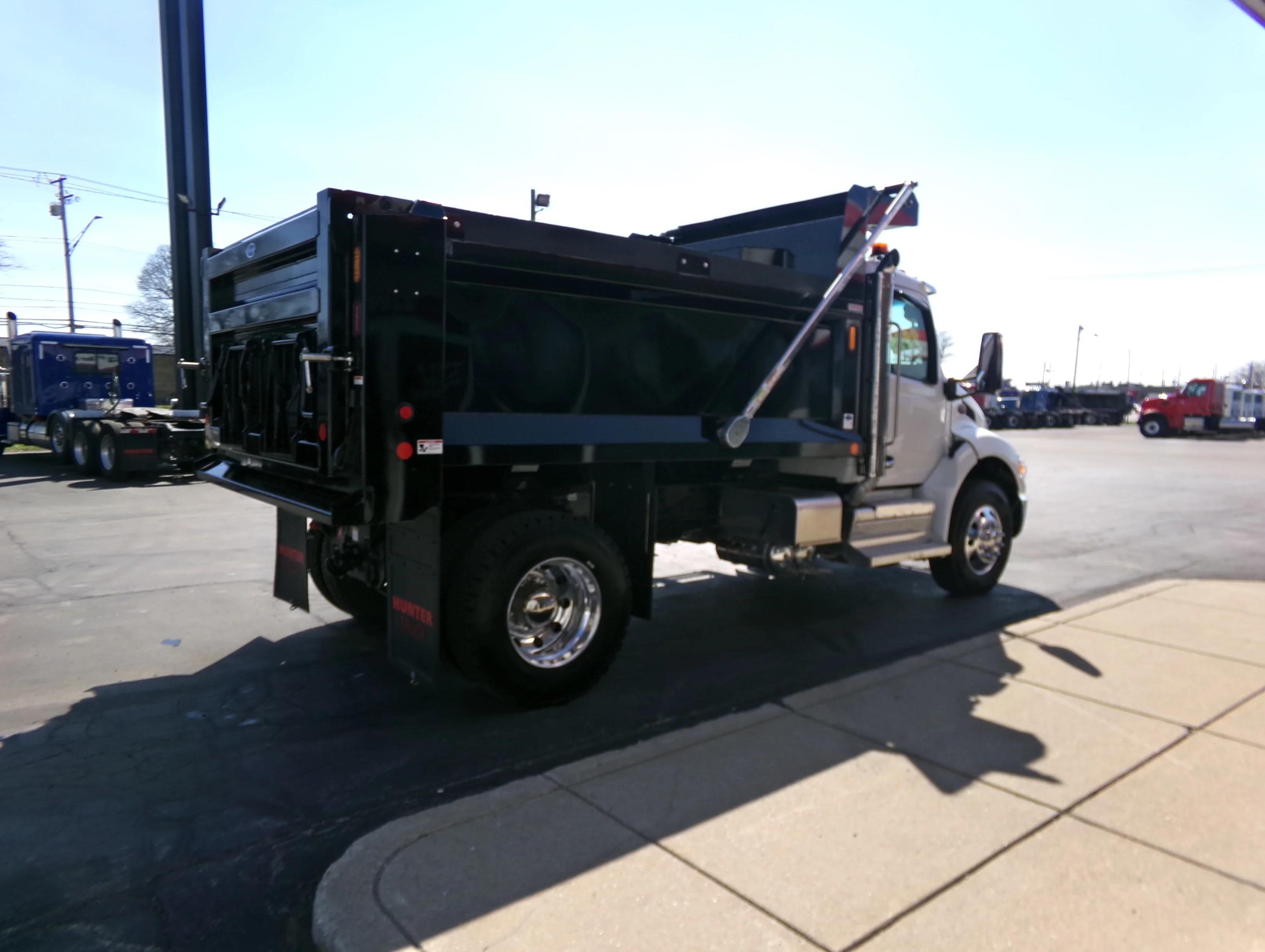 2026 Peterbilt 537 in BUFFALO, NY — photo 8