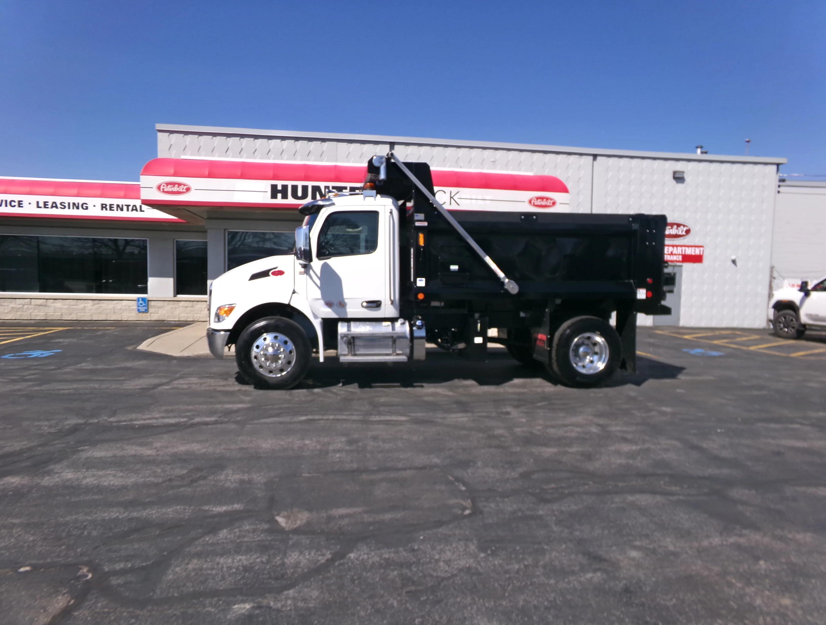 2026 Peterbilt 537 in BUFFALO, NY — photo 4
