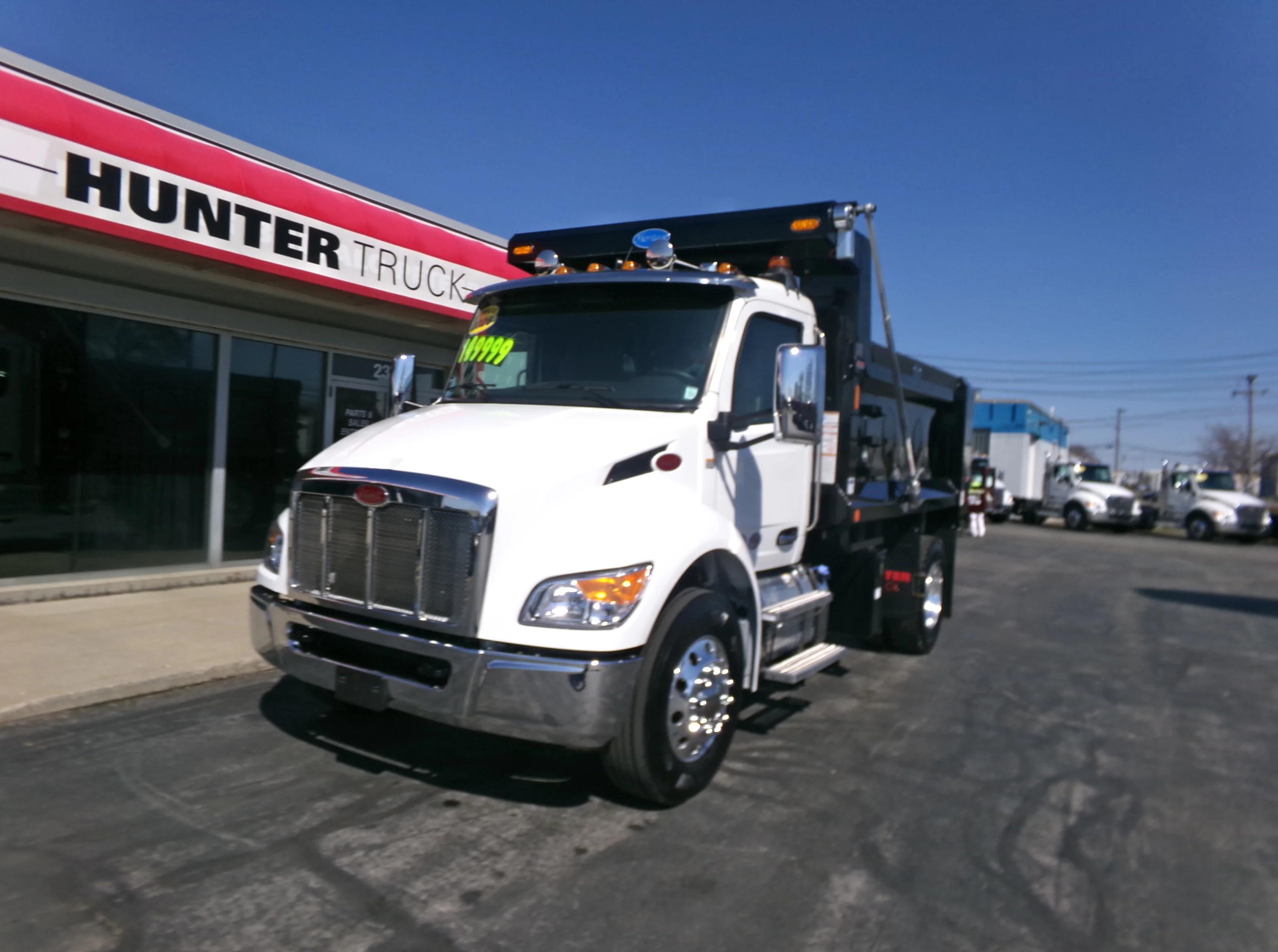 2026 Peterbilt 537