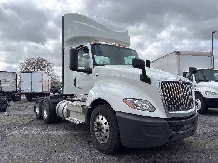 2020 International LT