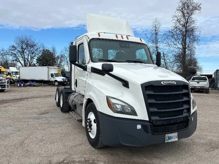 2021 Freightliner Cascadia