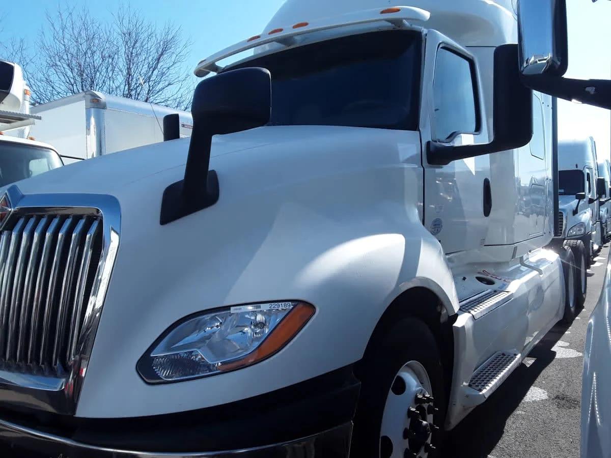 2020 International LT