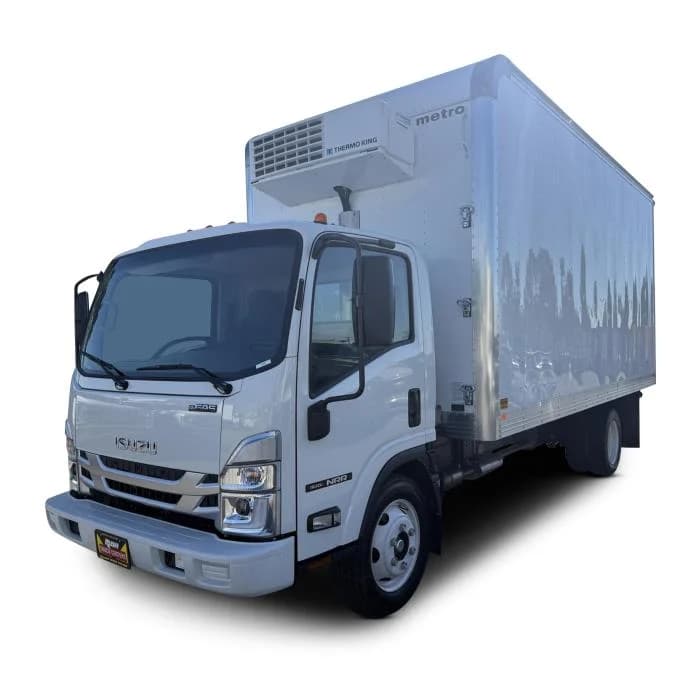 2025 Isuzu NRR in Whittier, CA
