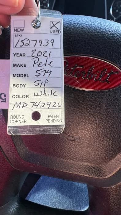 2021 Peterbilt 579 in Jacksonville, FL — photo 30